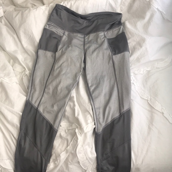 Grey leggings - Picture 1 of 2